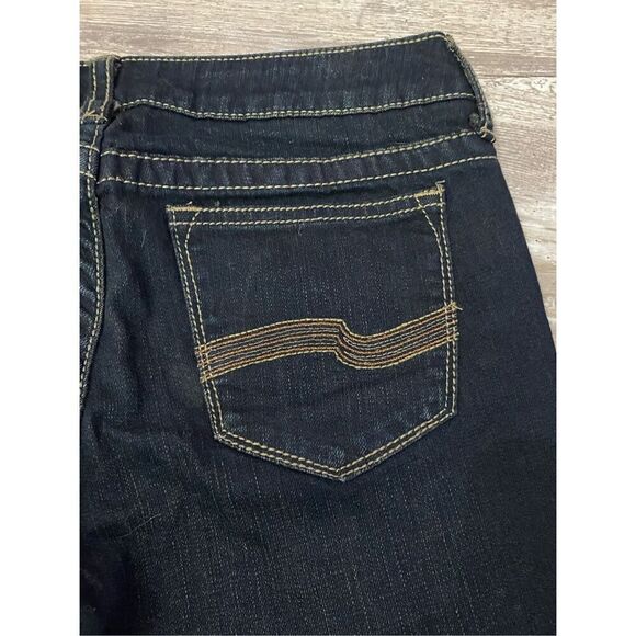a.n.a Straight Leg Jeans Dark Wash Women’s Size 6 NWT - Picture 7 of 7